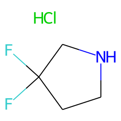 163457-23-6 / 3,3-difluoropyrrolidine Hydrochloride