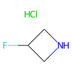 617718-46-4 / 3-Fluoroazetidine Hydrochloride