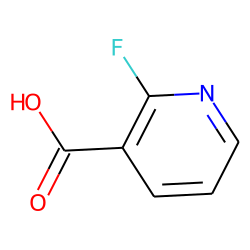 393-55-5 / 2-Fluoronicotinic acid