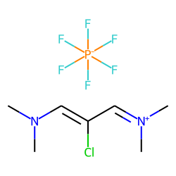 291756-76-8 / 2-CHLORO-1,3-DIMETHYLAMINO TRIMETHINIUM HEXAFLUOROPHOSPHATE