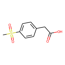 90536-66-6 / 4-Methylsulphonylphenylacetic acid