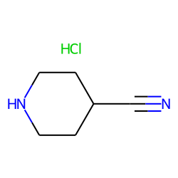 240401-22-3 / 4-CYANOPIPERIDINE HCL