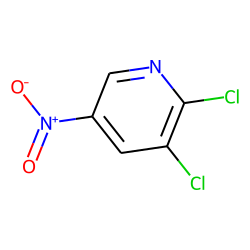 22353-40-8 / 2,3-DICHLORO-5-NITROPYRIDINE