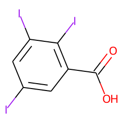 88-82-4 / 2,3,5-Triiodobenzoic acid