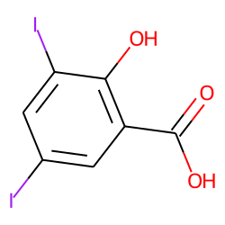133-91-5 / 3,5-Diiodosalicylic acid
