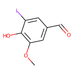 5438-36-8 / 5-IODOVANILLIN
