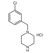1158547-02-4 / 1-(3-CHLOROBENZYL)PIPERAZINE HCL