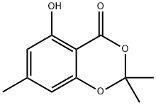 1646145-58-5 / 5-hydroxy-2,2,7-trimethyl-4H-benzo[d][1,3]dioxin-4-one
