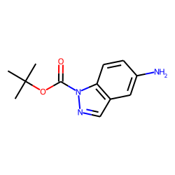 129488-10-4 / 1-BOC-5-AMINO-INDAZOLE