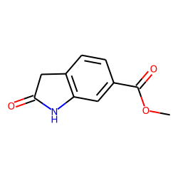 14192-26-8 / Methyl oxindole-6-carboxylate