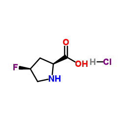 1001354-51-3 / (2S,4S)-4-fluoropyrrolidine-2-carboxylic acid hydrochloride