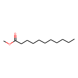 1731-86-8 / methyl undecanoate