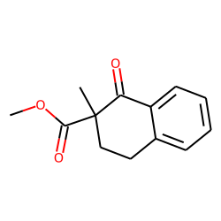 54125-61-0 / 1,2,3,4-tetrahydro-2-methyl-1-oxo-, methyl ester 2-Naphthalenecarboxylic acid