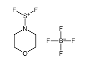 63517-33-9 / Difluoro-4-morpholinylsulfonium tetrafluoroborate