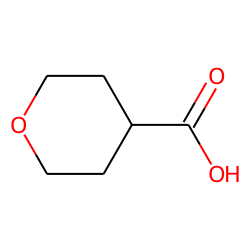 5337-03-1 / tetrahydro-2H-pyran-4-carboxylic acid