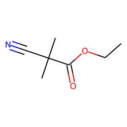 1572-98-1 / 2-CYANO-2-METHYLPROPIONIC ACID ETHYL ESTER