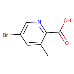 886365-43-1 / 5-Bromo-3-Methylpicolinic Acid