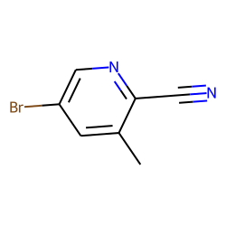 156072-86-5 / 5-Bromo-3-methylpyridine-2-carbonitrile