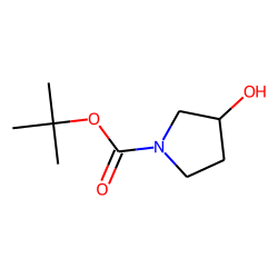 109431-87-0 / (R)-1-(tert-butoxycarbonyl)-3-hydroxypyrrolidine