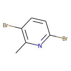 39919-65-8 / 2,5-DIBROMO-6-METHYLPYRIDINE
