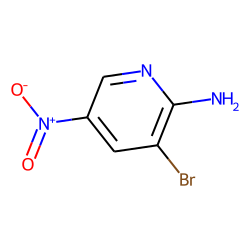15862-31-4 / 2-Amino-3-bromo-5-nitropyridine