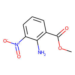 57113-91-4 / Methyl 2-amino-3-nitrobenzoate