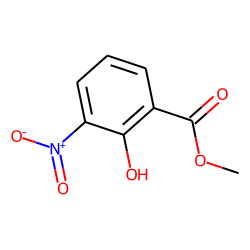 22621-41-6 / METHYL 2-HYDROXY-3-NITROBENZOATE