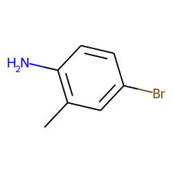 583-75-5 / 4-BROMO-2-METHYLANILINE