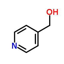 586-95-8 / 4-Pyridylcarbinol