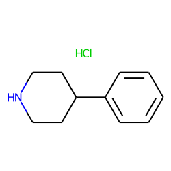 10272-49-8 / 4-PHENYLPIPERIDINE HYDROCHLORIDE