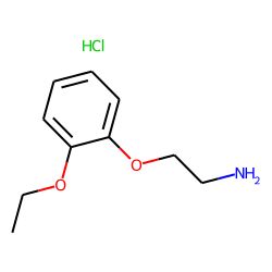 1051368-80-9 / 2-(2-Ethoxyphenoxy)ethanamine hydrochloride