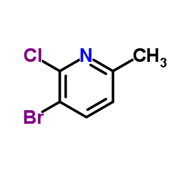 185017-72-5 / 3-Bromo-2-chloro-6-methylpyridine