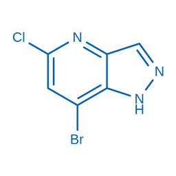 1351813-70-1 / 7-bromo-5-chloro-1H-pyrazolo[4,3-b]pyridine