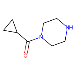 59878-57-8 / 1-(CYCLOPROPANECARBONYL)PIPERAZINE