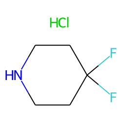 144230-52-4 / 4,4-difluoropiperidine hydrochloride