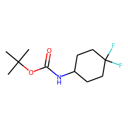675112-67-1 / tert-butyl N-(4,4-difluorocyclohexyl)carbamate