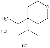 1158792-81-4 / 4-(aminomethyl)-N,N-dimethyltetrahydro-2H-pyran-4-amine dihydrochloride