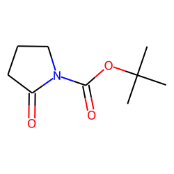 85909-08-6 / tert-Butyl 2-oxopyrrolidine-1-carboxylate