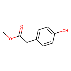 14199-15-6 / methyl 2-(4-hydroxyphenyl)acetate